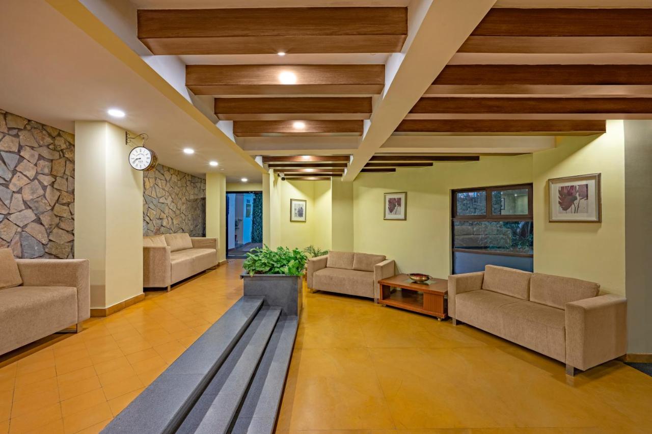 Hotel Sterling Yercaud Zewnętrze zdjęcie