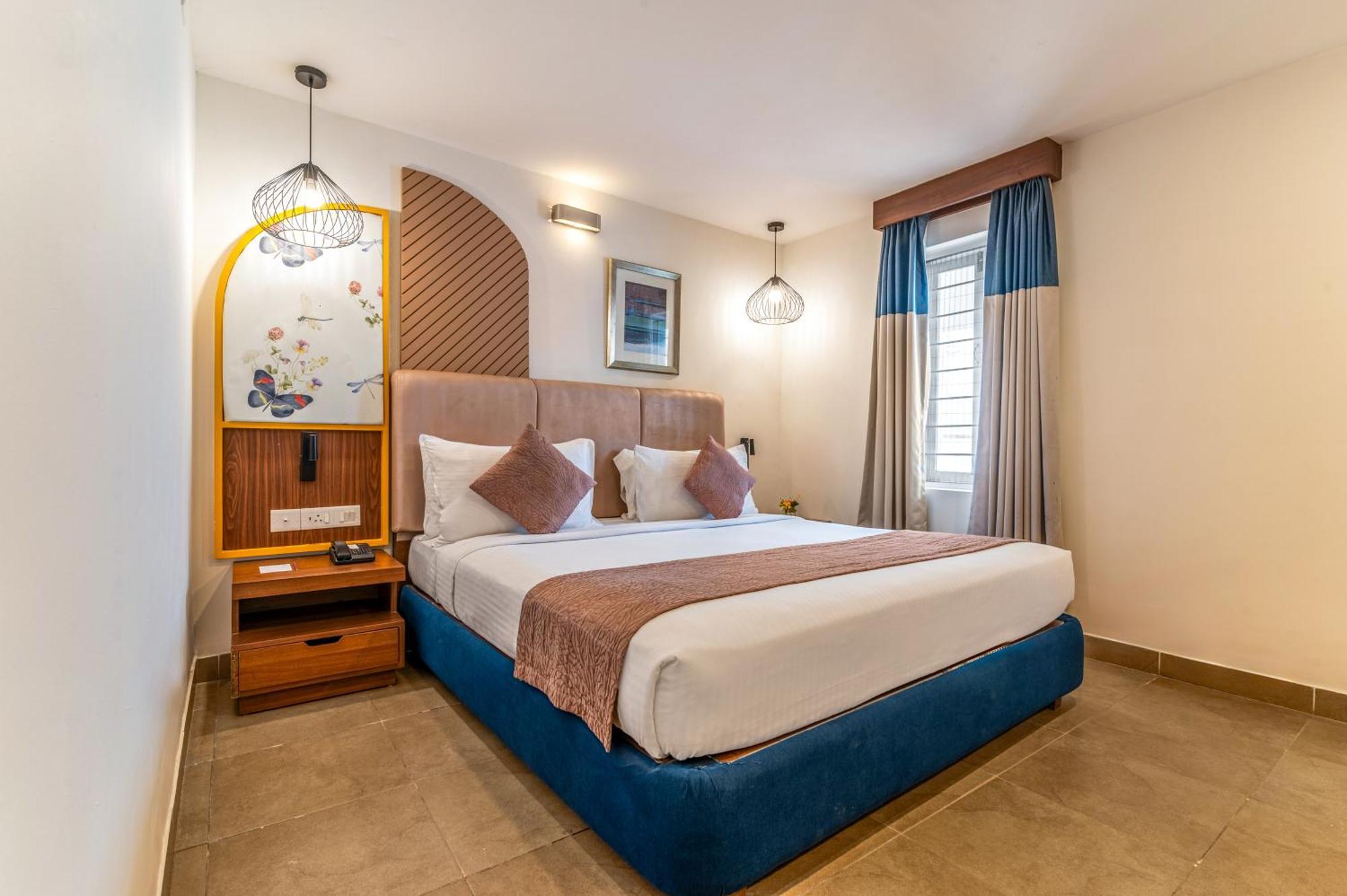 Hotel Sterling Yercaud Zewnętrze zdjęcie