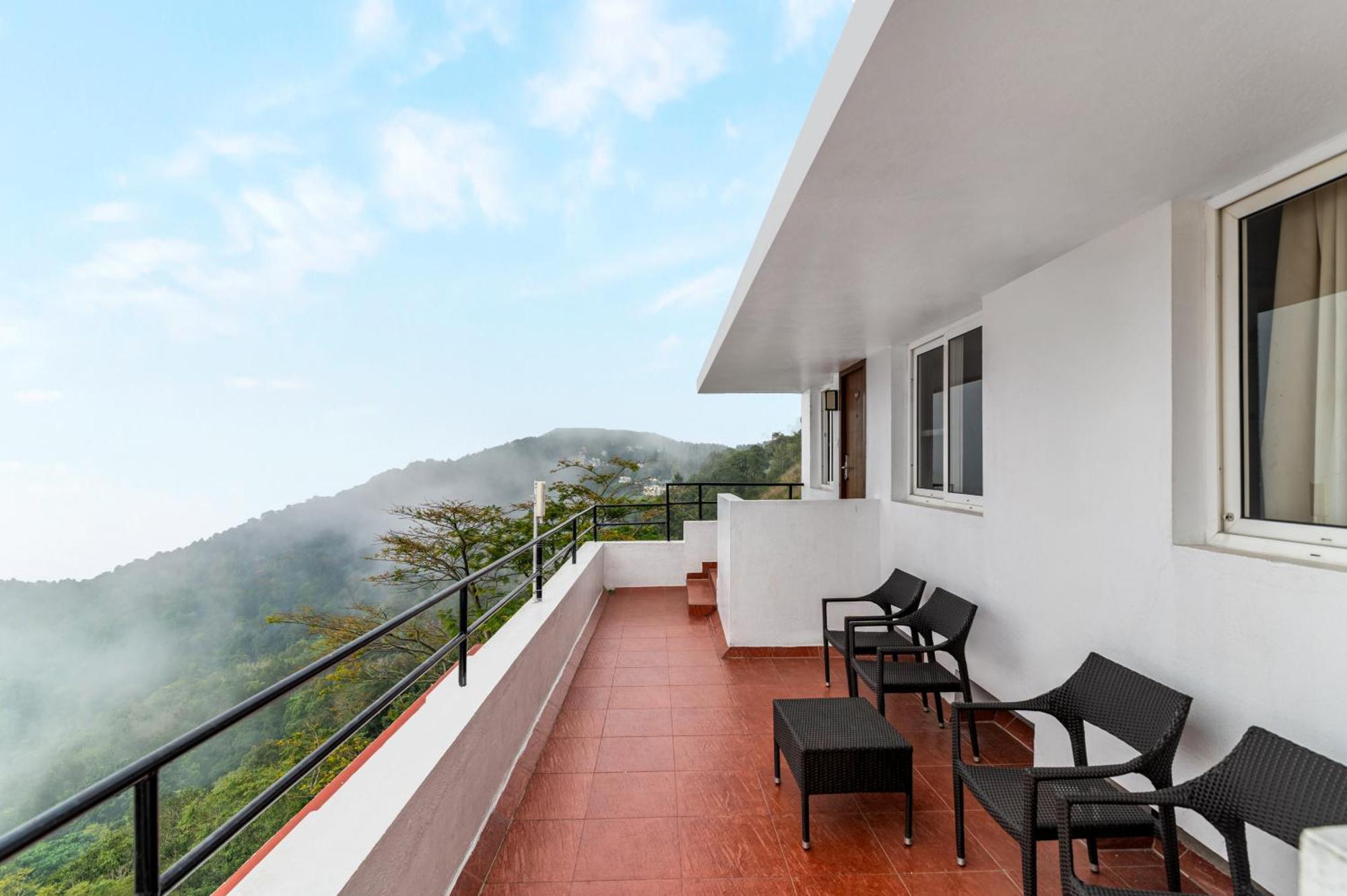 Hotel Sterling Yercaud Zewnętrze zdjęcie