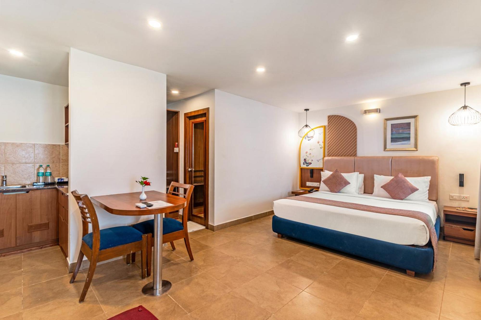 Hotel Sterling Yercaud Zewnętrze zdjęcie