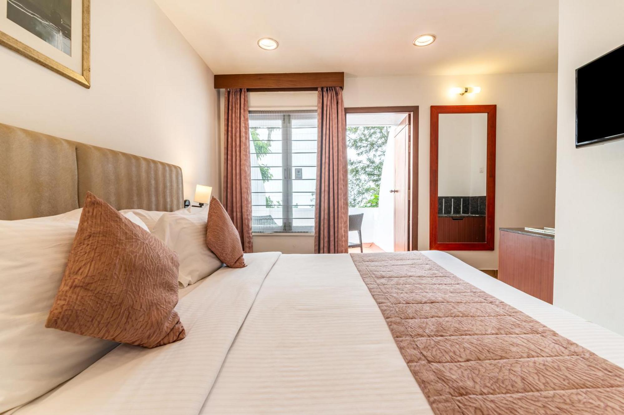 Hotel Sterling Yercaud Zewnętrze zdjęcie
