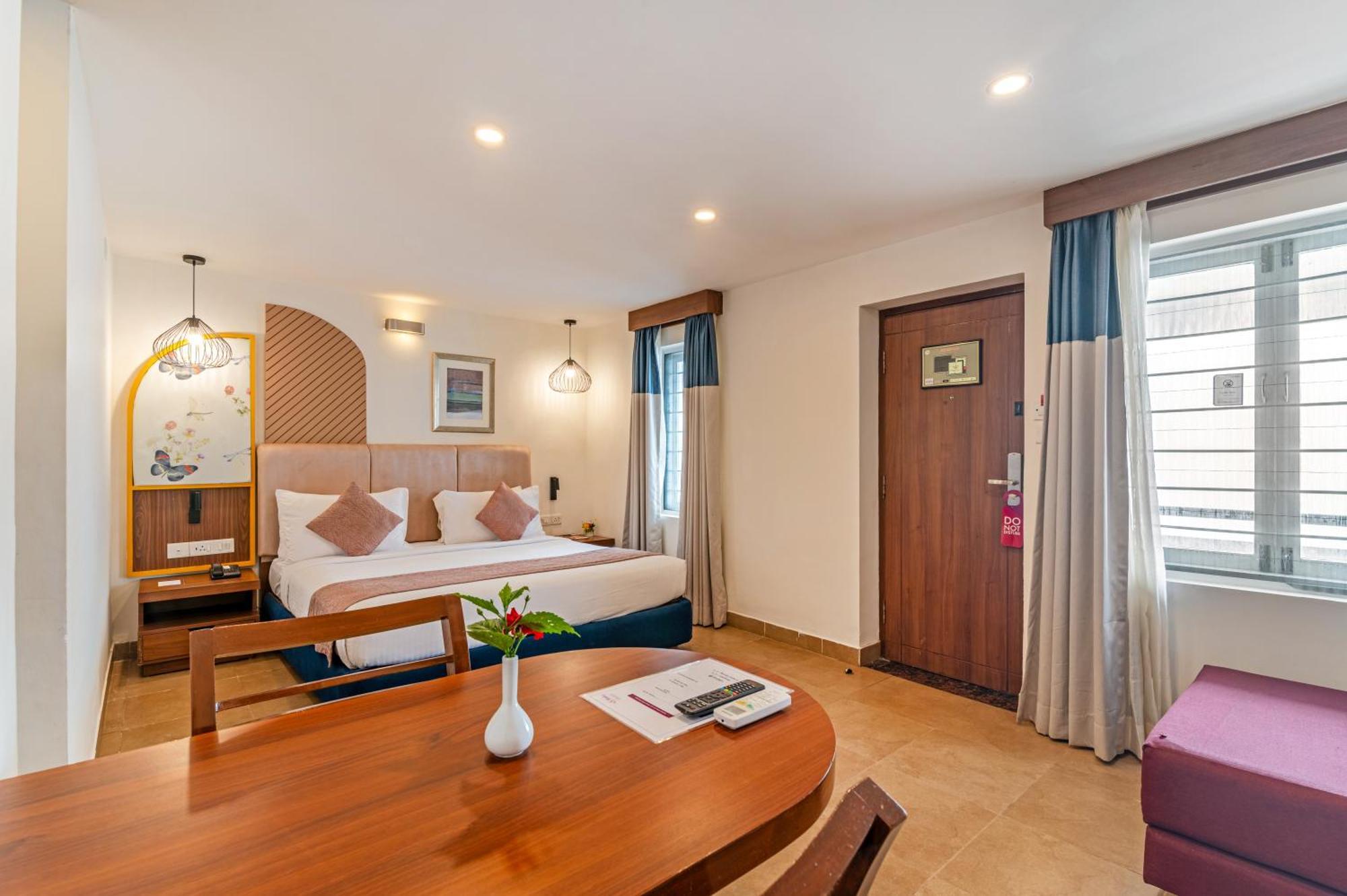 Hotel Sterling Yercaud Zewnętrze zdjęcie