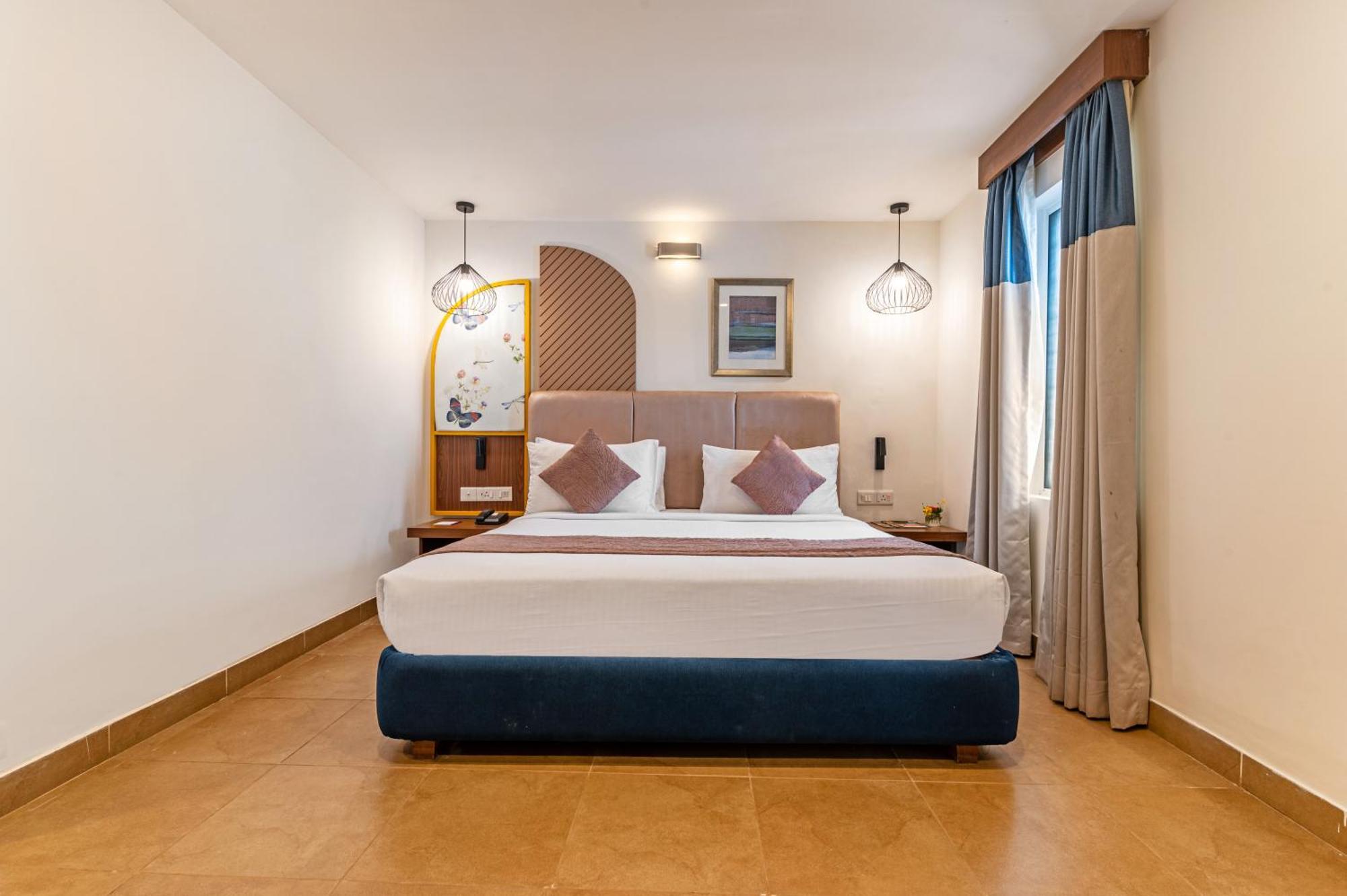 Hotel Sterling Yercaud Zewnętrze zdjęcie