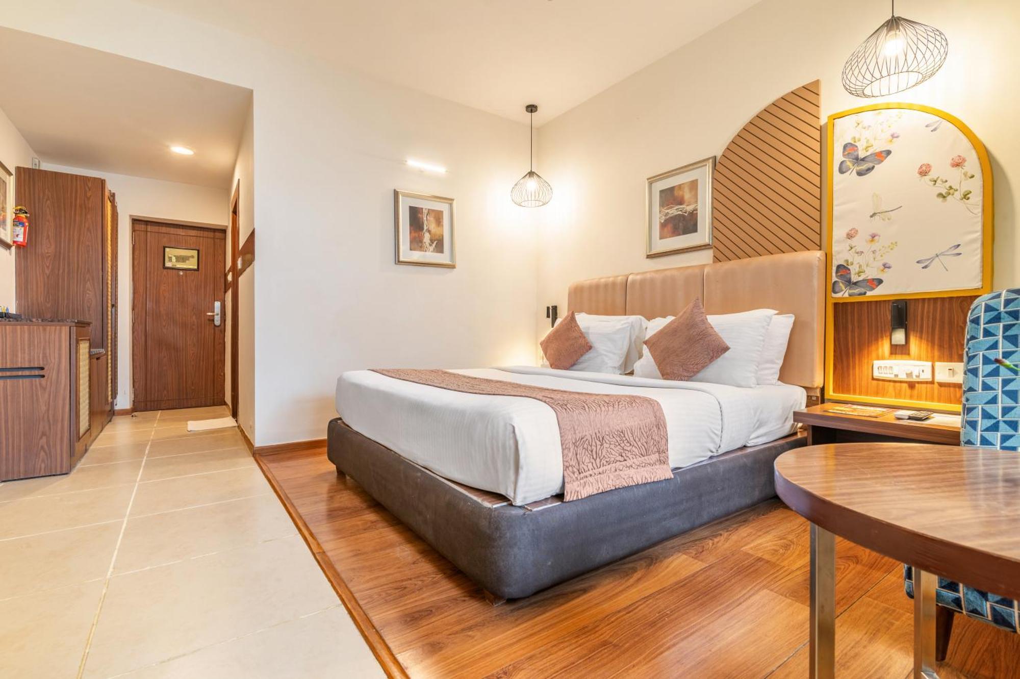 Hotel Sterling Yercaud Zewnętrze zdjęcie